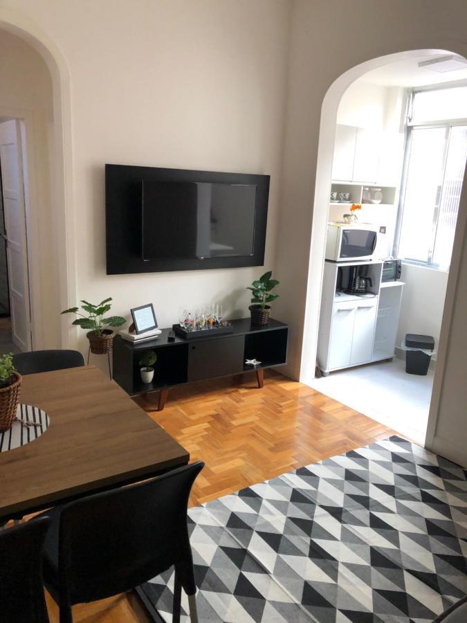 Apartamento Centro Historico De Petropolis 200Mbps De Internet Екстериор снимка